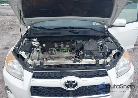 2012 Toyota Rav4 Limited из США, поврежденный, VIN 2T3DF4DVXCW267370